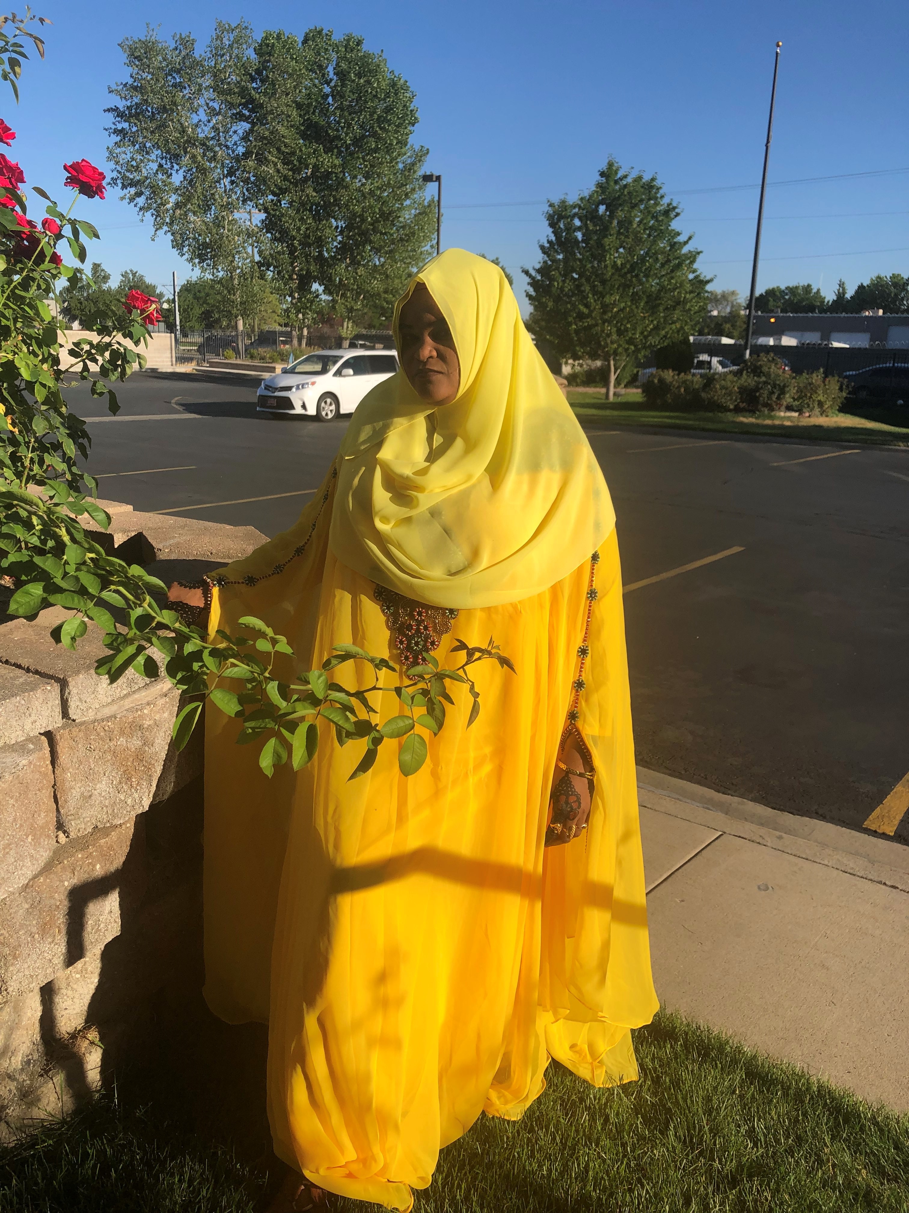 Photo of Zainab
